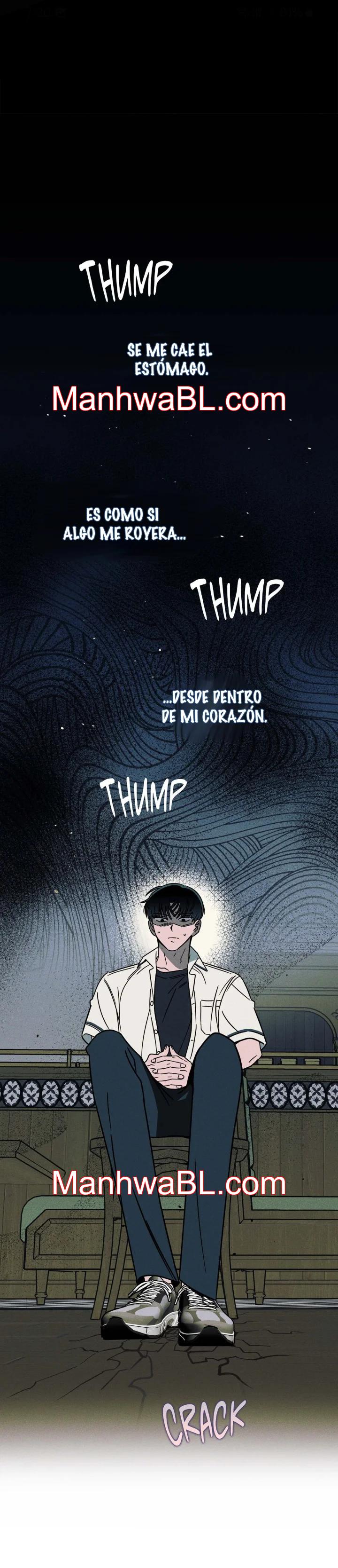 Confesión desde el principio - Capítulo 29.2 manhwa
