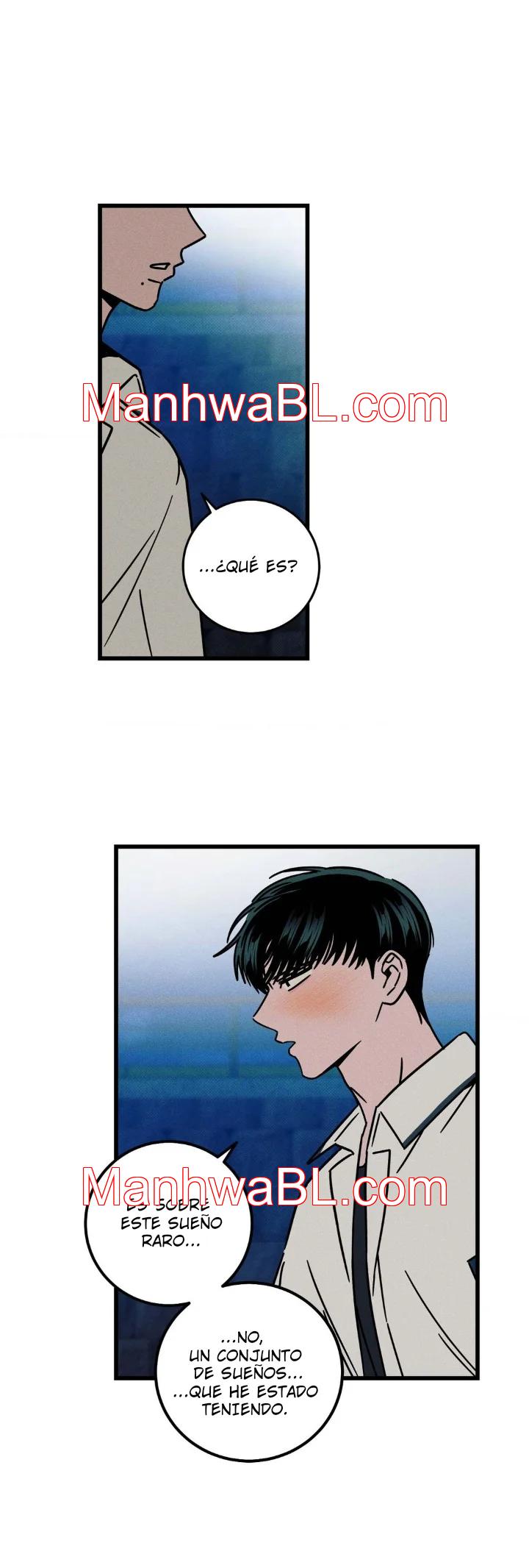 Confesión desde el principio - Capítulo 29.2 manhwa