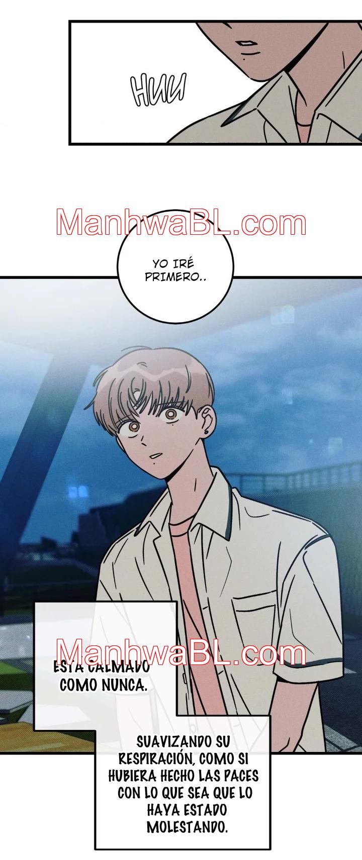 Confesión desde el principio - Capítulo 29.2 manhwa