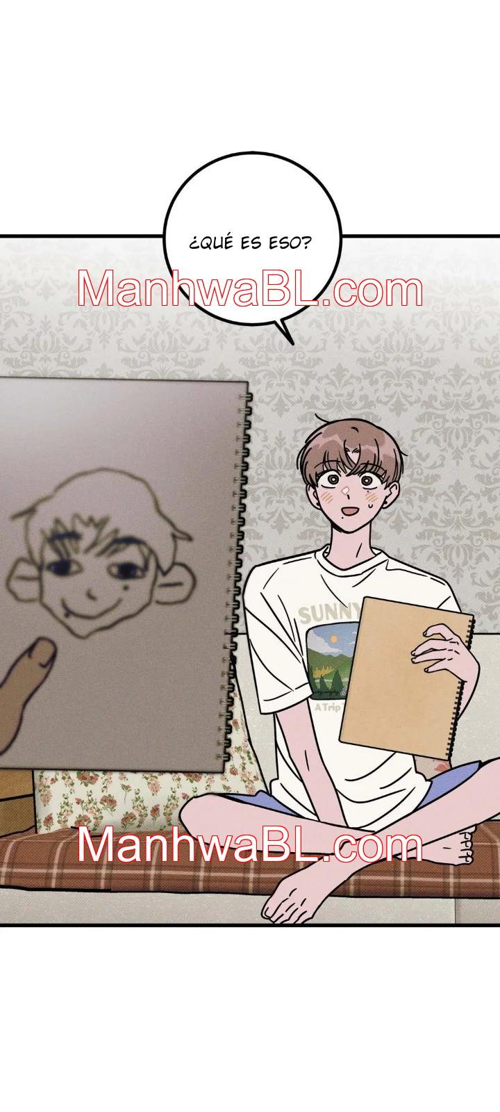Confesión desde el principio - Capítulo 25.2 manhwa