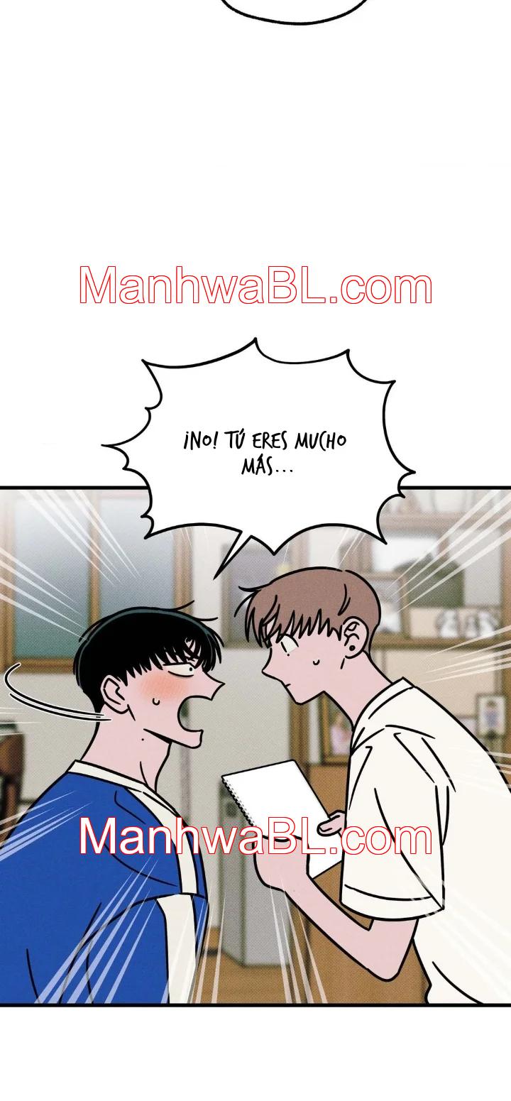 Confesión desde el principio - Capítulo 25.2 manhwa