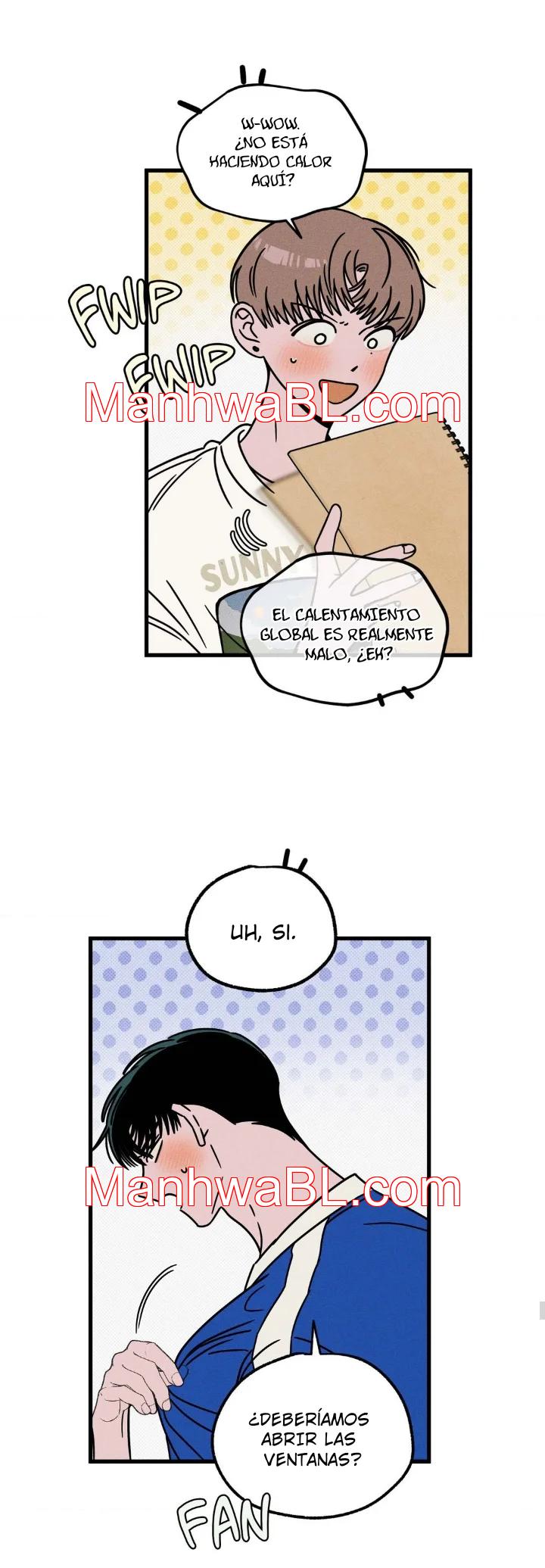 Confesión desde el principio - Capítulo 25.2 manhwa