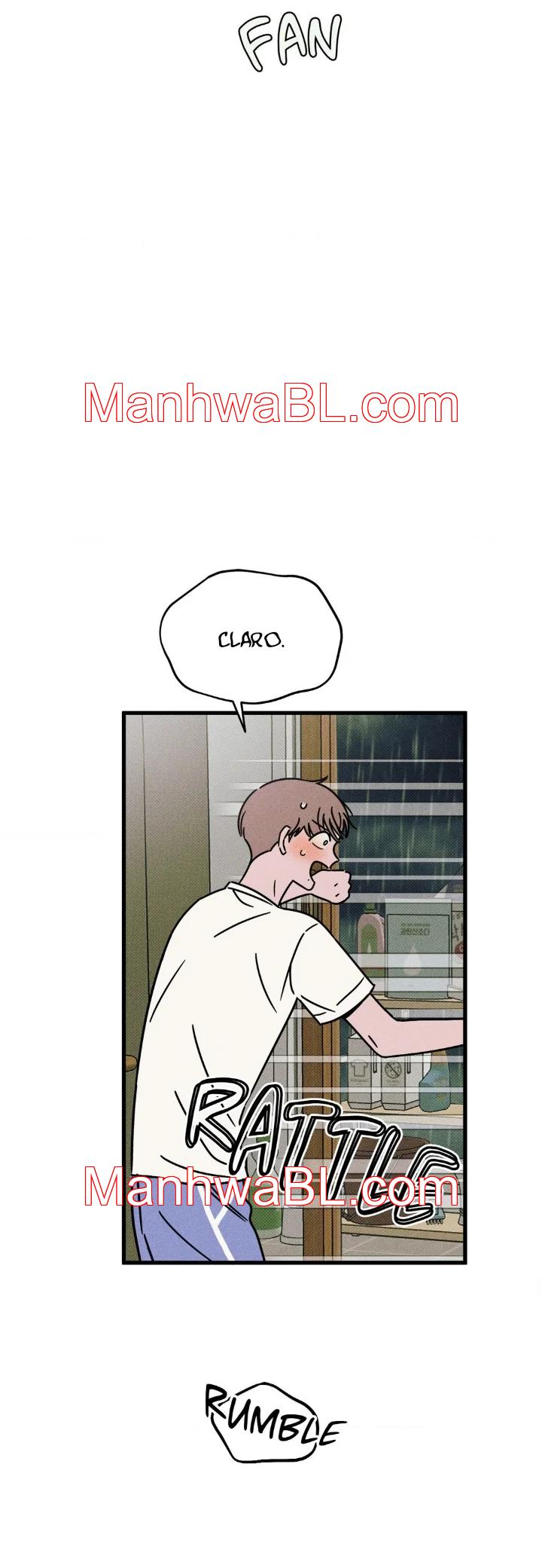Confesión desde el principio - Capítulo 25.2 manhwa