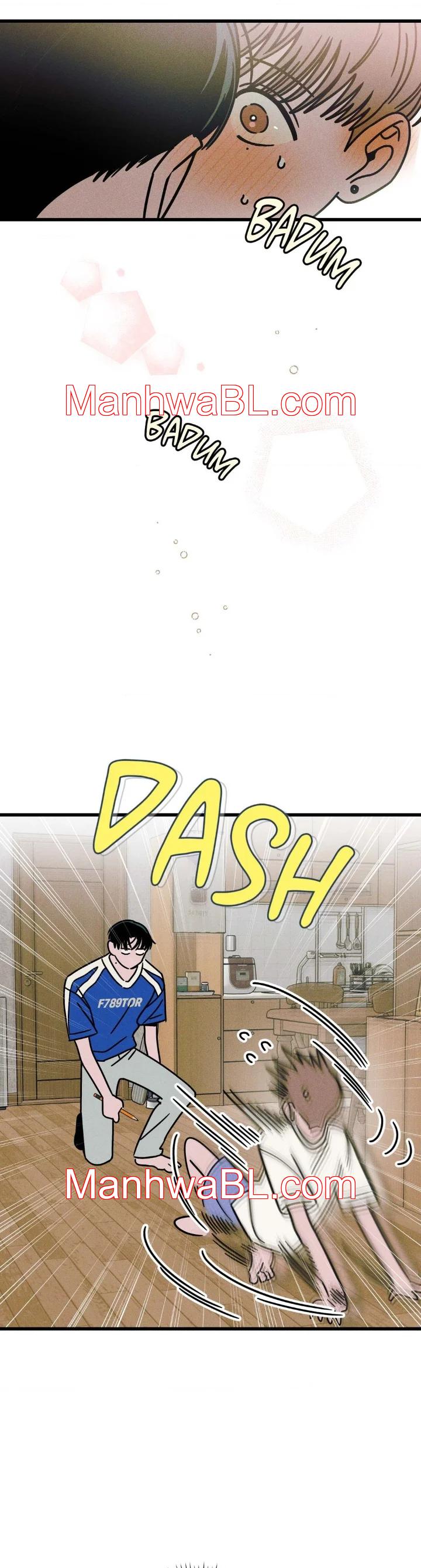 Confesión desde el principio - Capítulo 25.2 manhwa