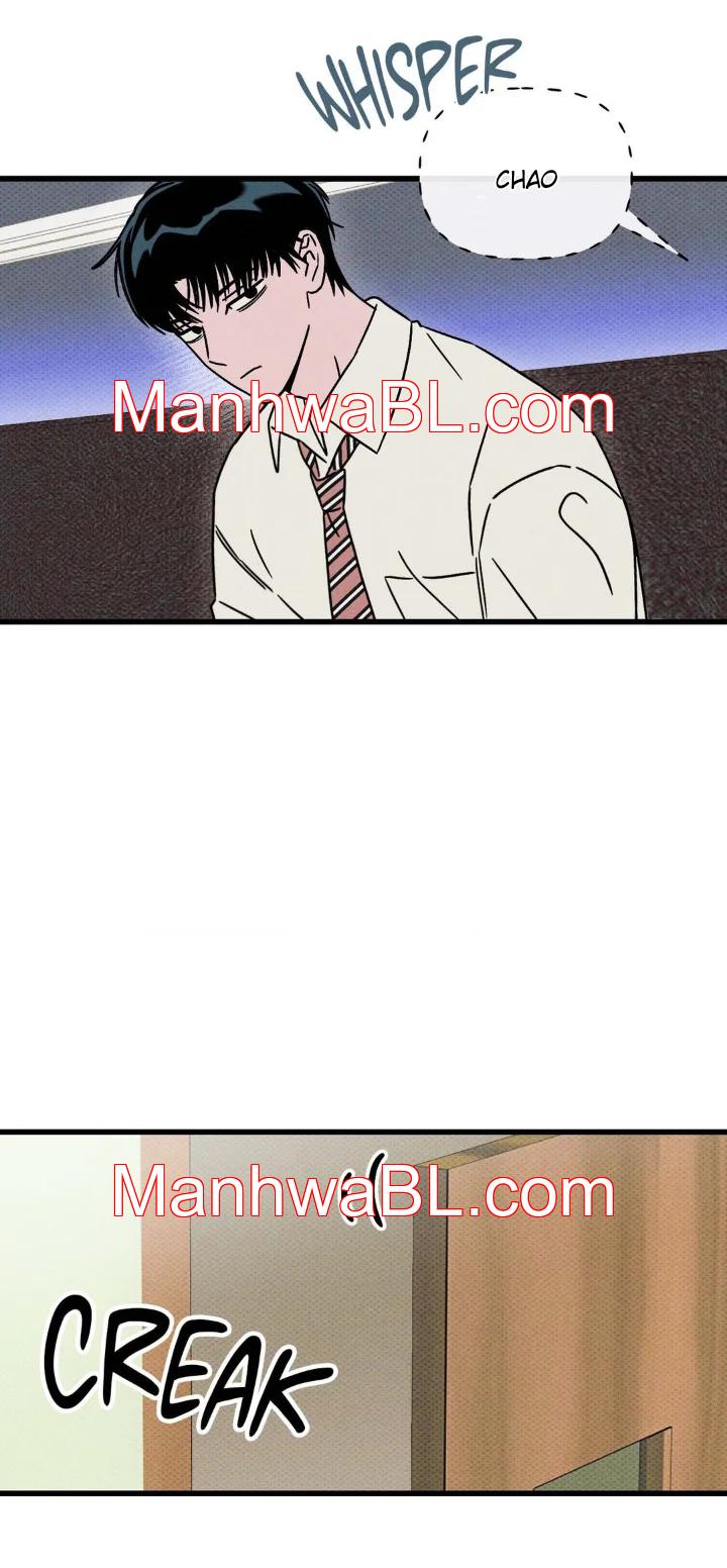 Confesión desde el principio - Capítulo 6.2 manhwa