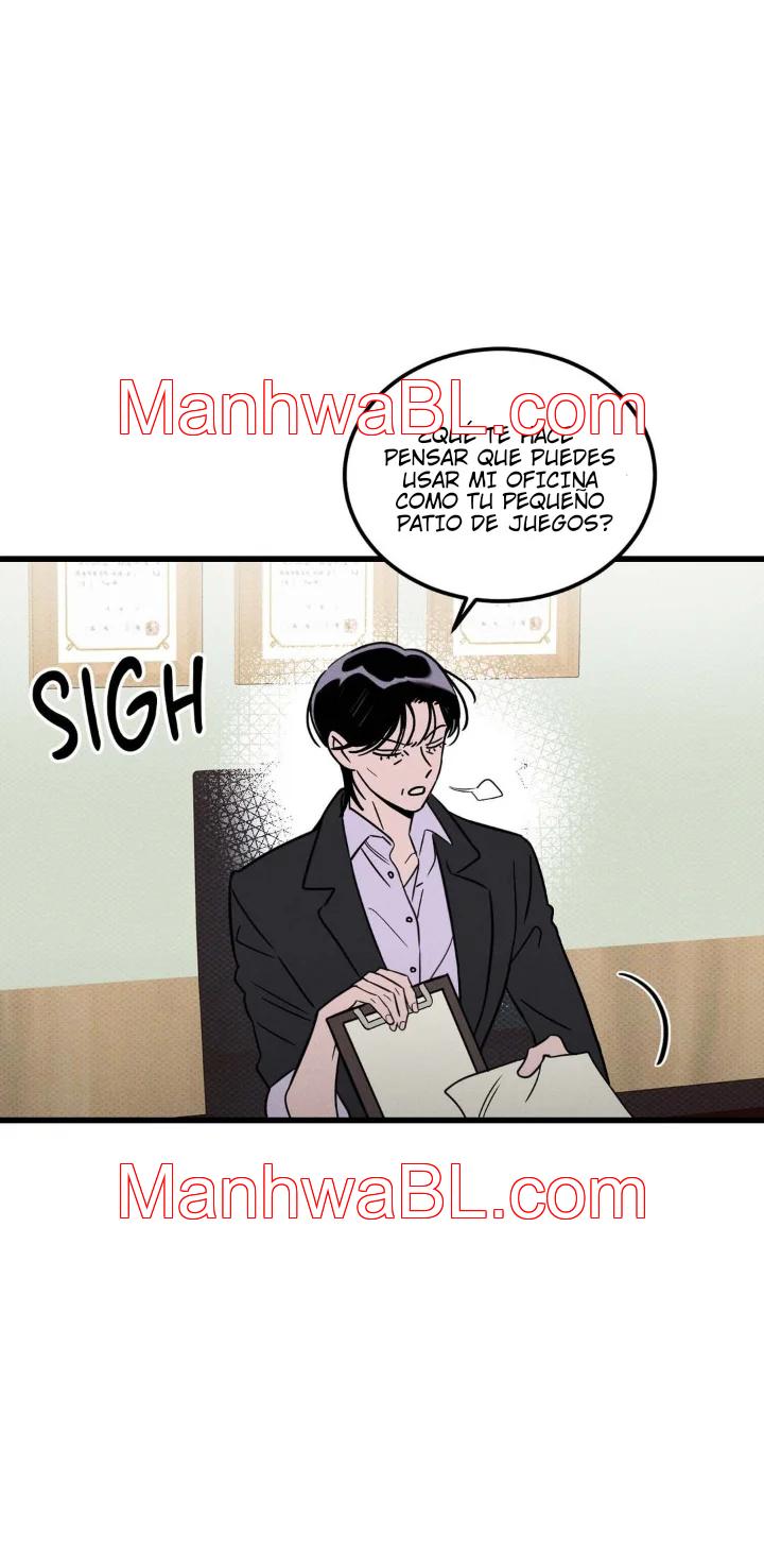 Confesión desde el principio - Capítulo 6.2 manhwa