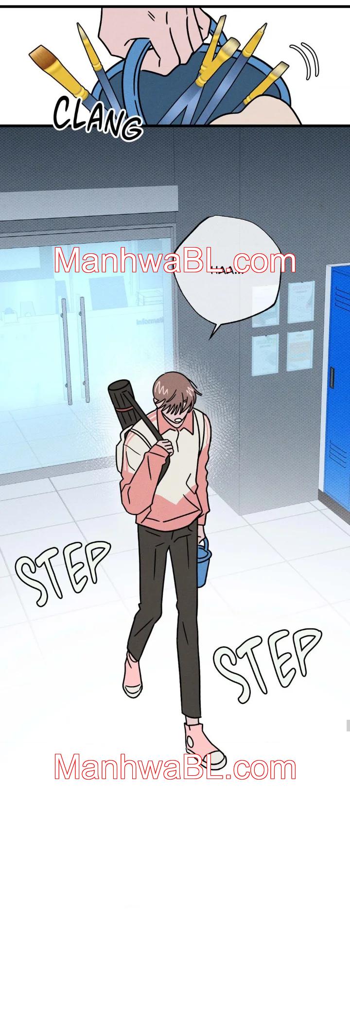 Confesión desde el principio - Capítulo 6.2 manhwa