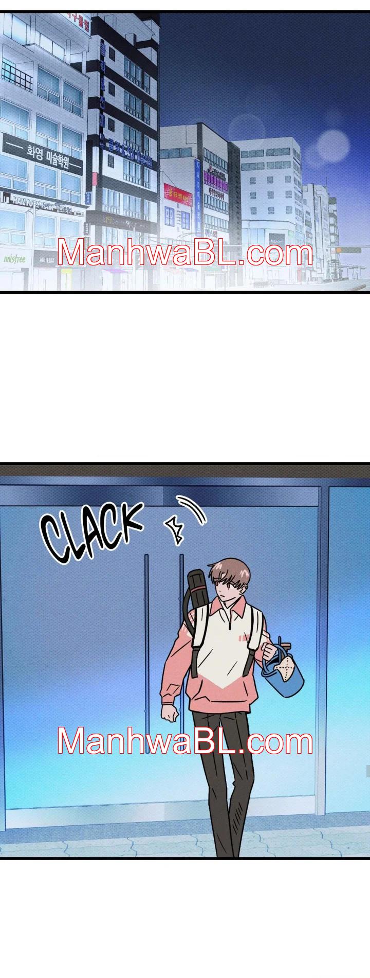 Confesión desde el principio - Capítulo 6.2 manhwa