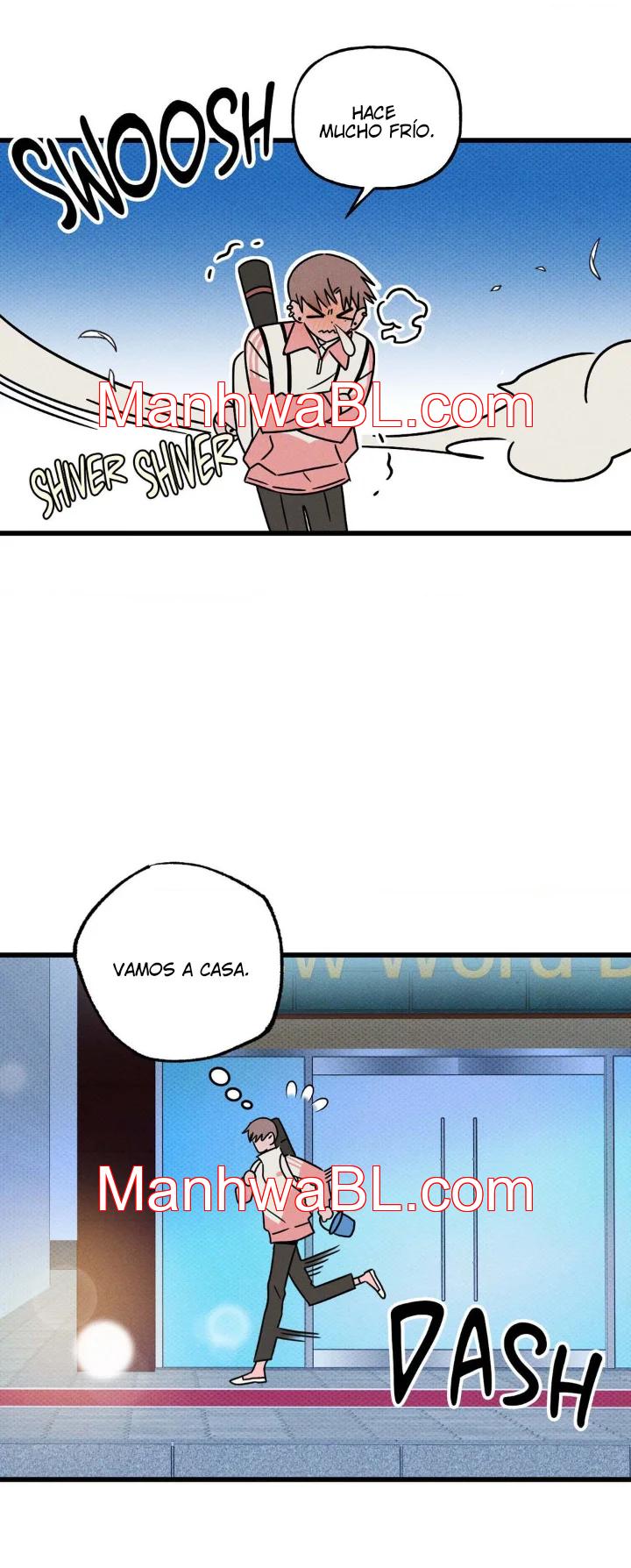 Confesión desde el principio - Capítulo 6.2 manhwa