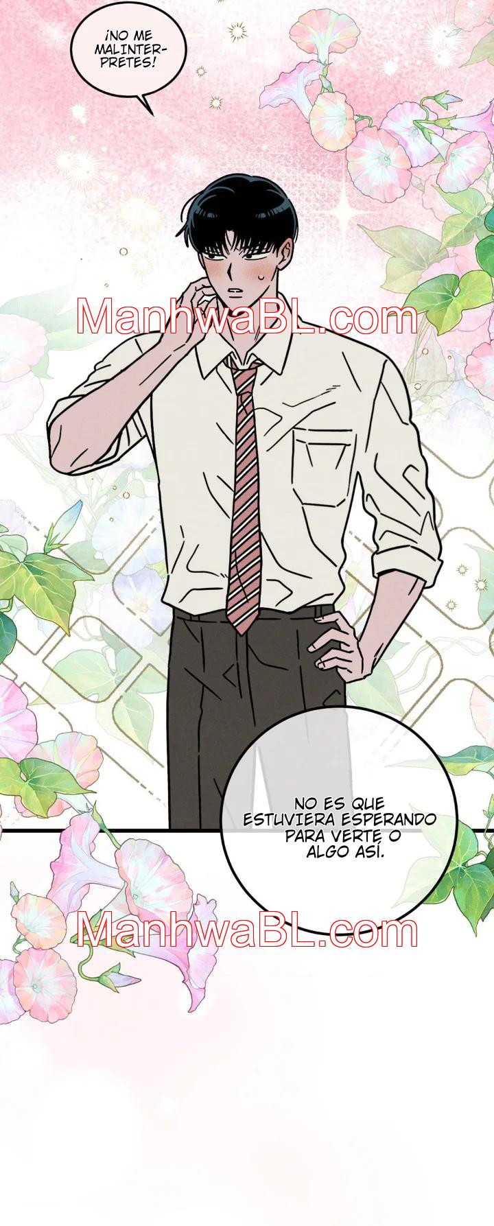 Confesión desde el principio - Capítulo 6.2 manhwa