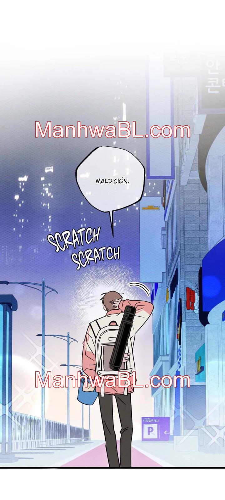 Confesión desde el principio - Capítulo 6.2 manhwa