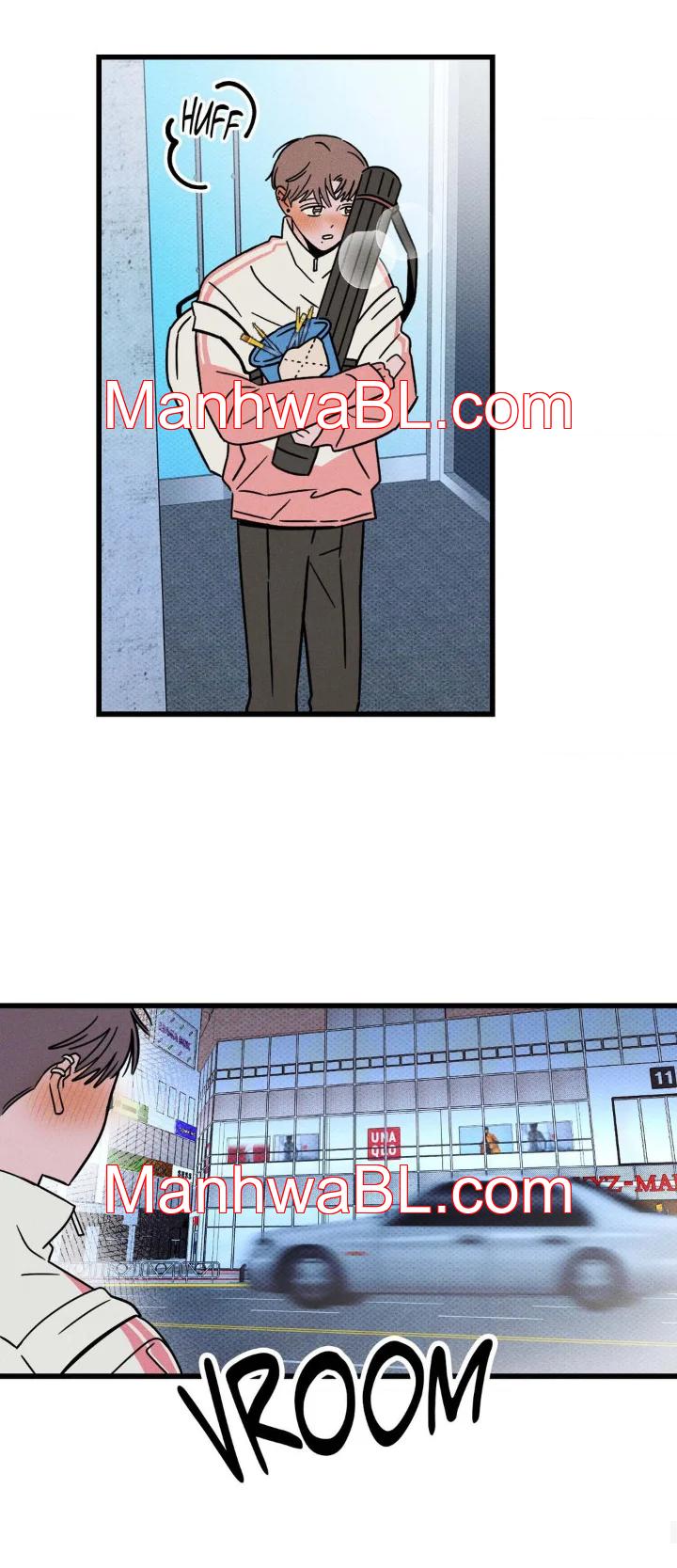 Confesión desde el principio - Capítulo 6.2 manhwa
