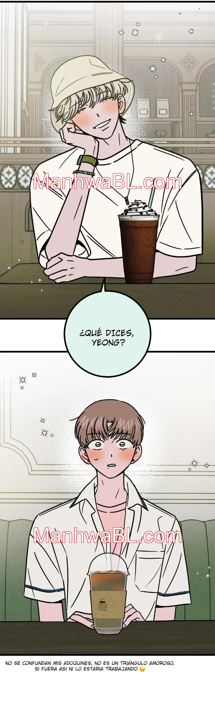 Confesión desde el principio - Capítulo 28.2 manhwa