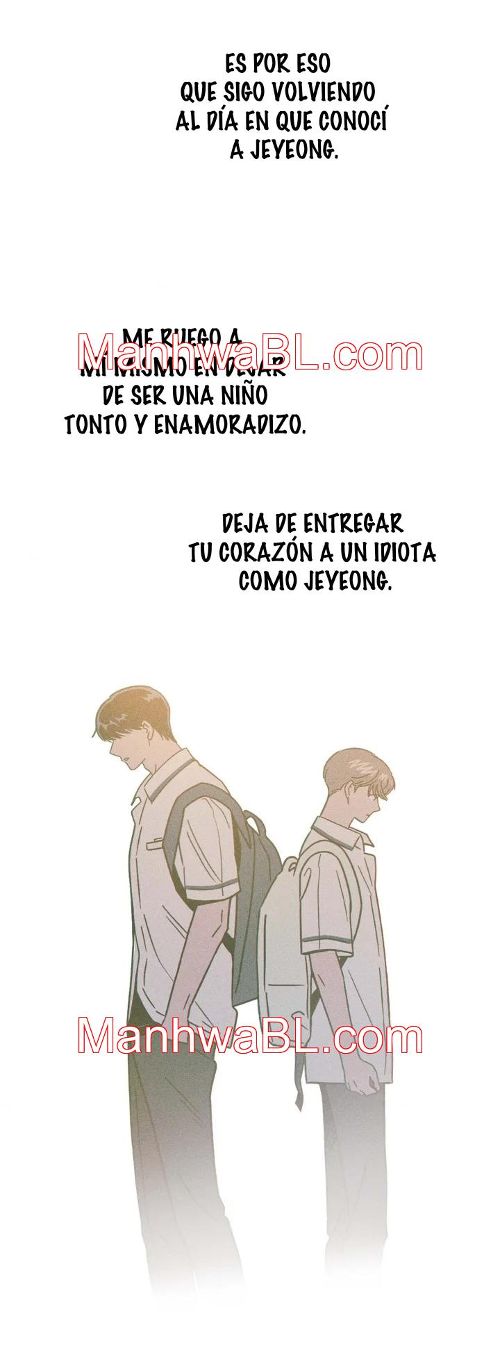 Confesión desde el principio - Capítulo 28.2 manhwa