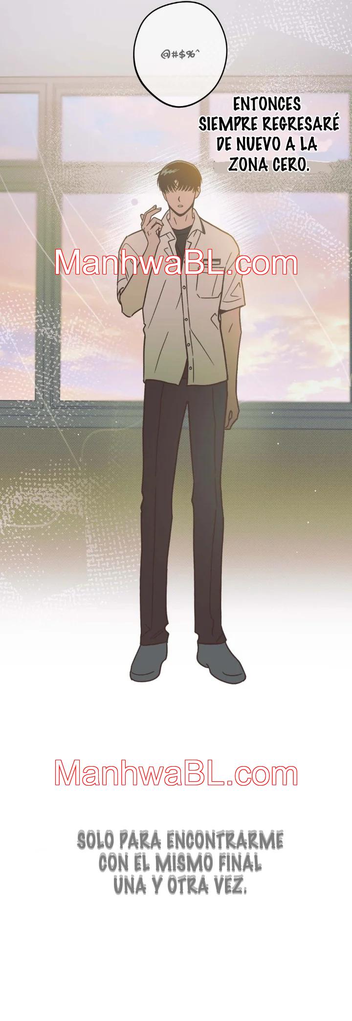 Confesión desde el principio - Capítulo 28.2 manhwa