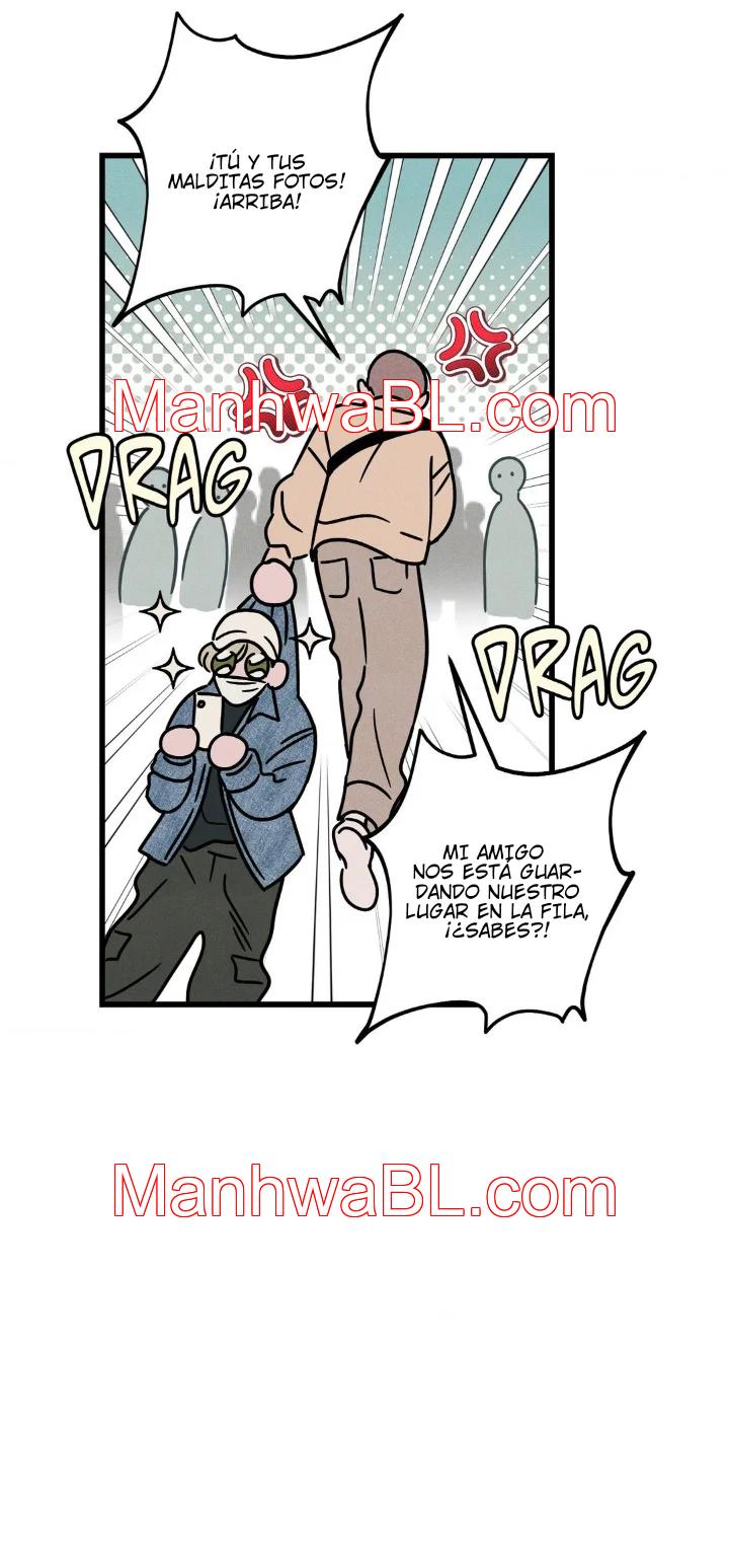 Confesión desde el principio - Capítulo 13 manhwa