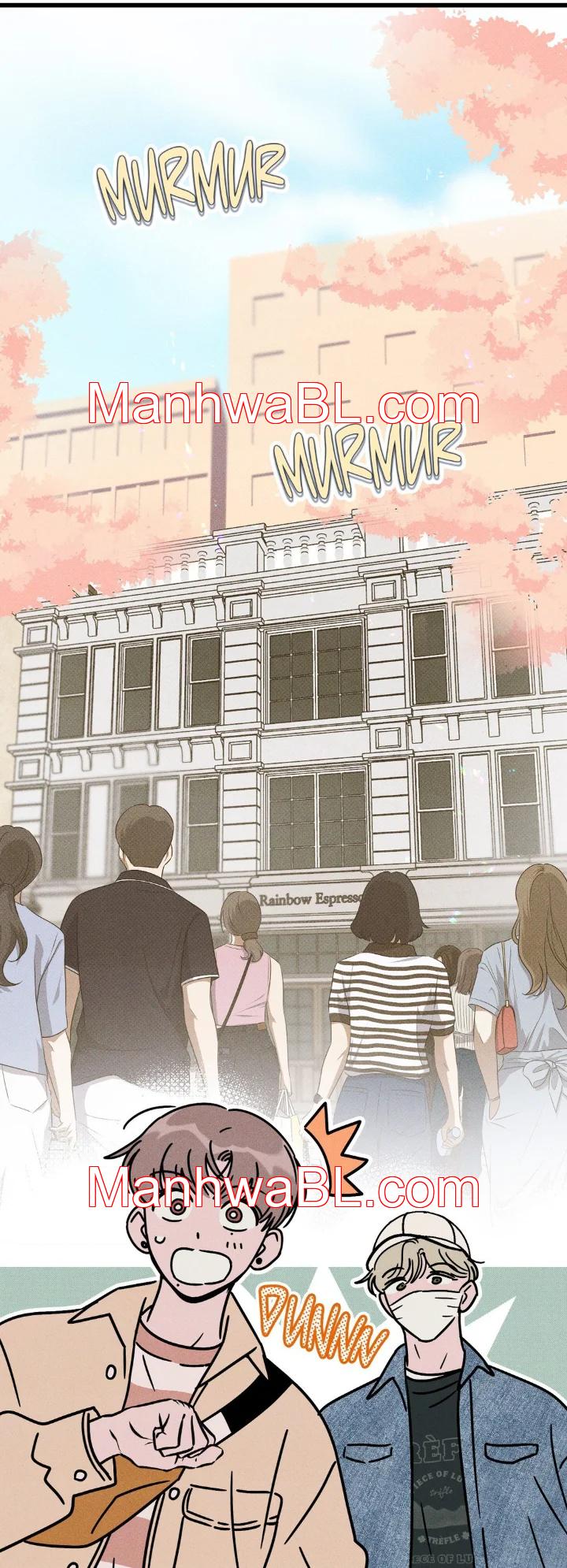 Confesión desde el principio - Capítulo 13 manhwa