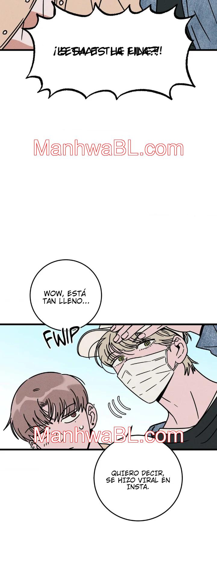 Confesión desde el principio - Capítulo 13 manhwa