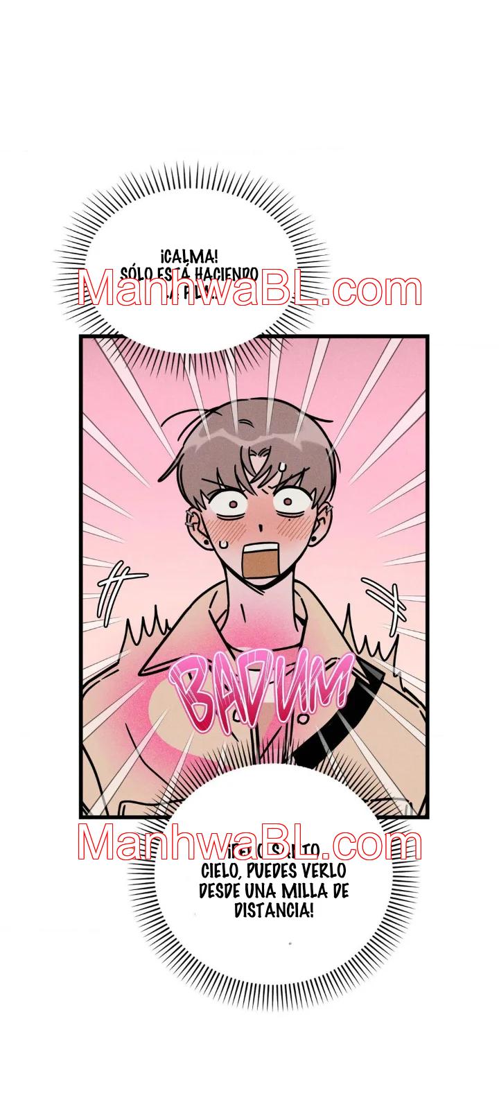 Confesión desde el principio - Capítulo 13 manhwa
