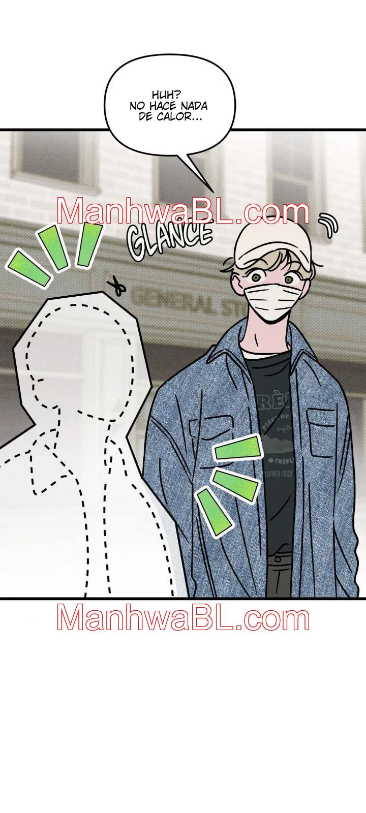 Confesión desde el principio - Capítulo 13 manhwa