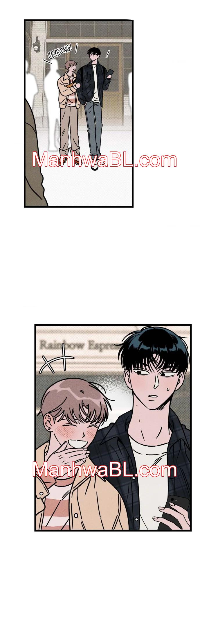 Confesión desde el principio - Capítulo 13 manhwa