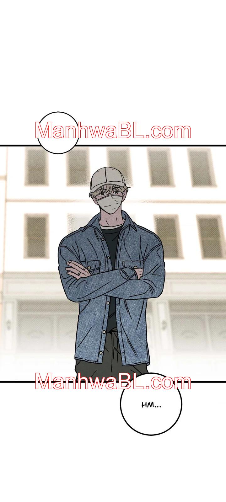 Confesión desde el principio - Capítulo 13 manhwa