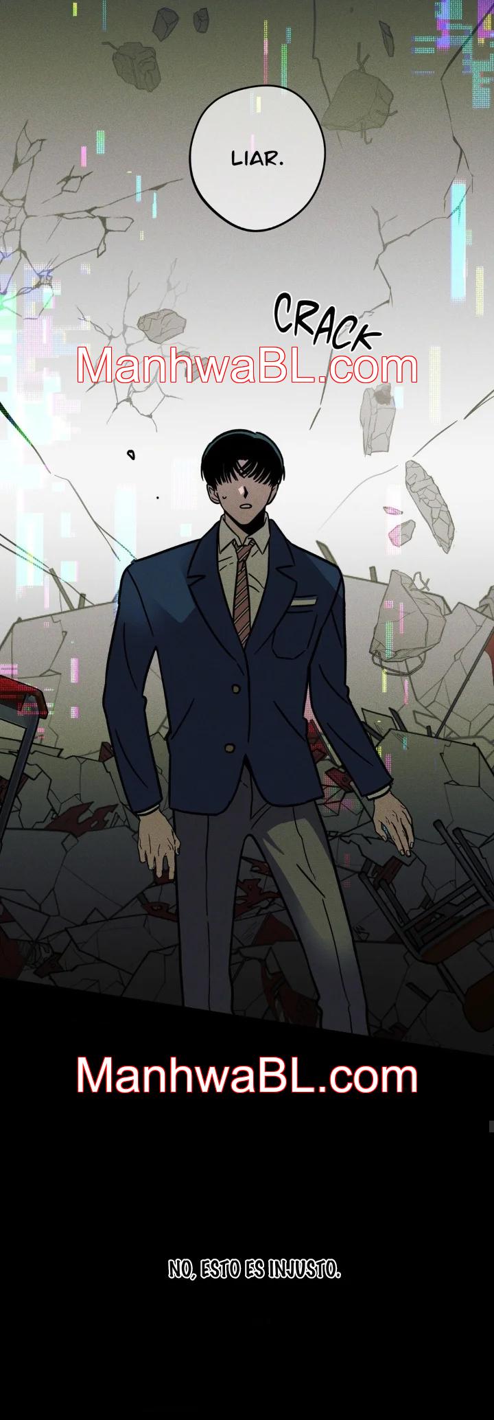 Confesión desde el principio - Capítulo 21.3 manhwa