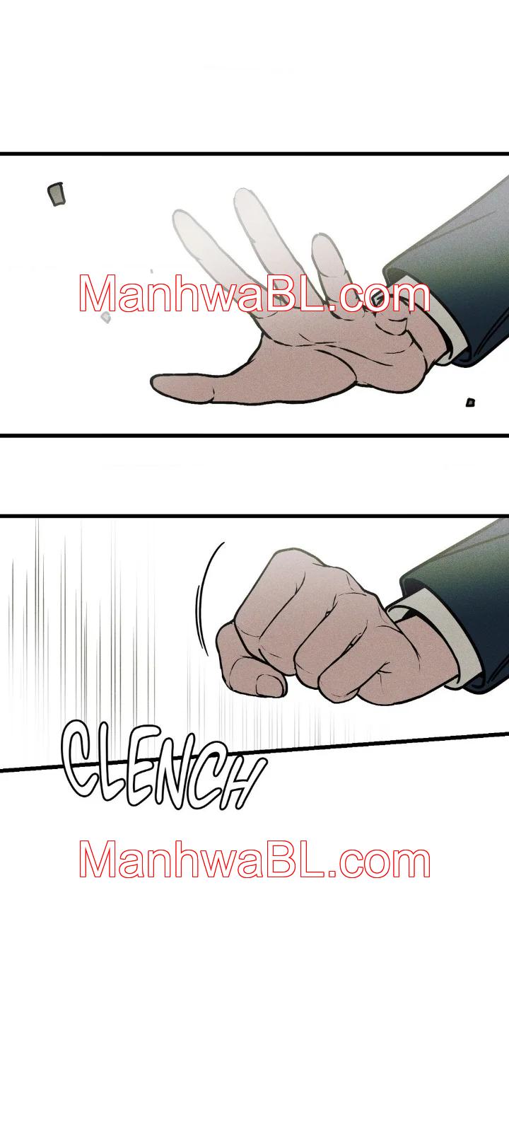 Confesión desde el principio - Capítulo 21.3 manhwa