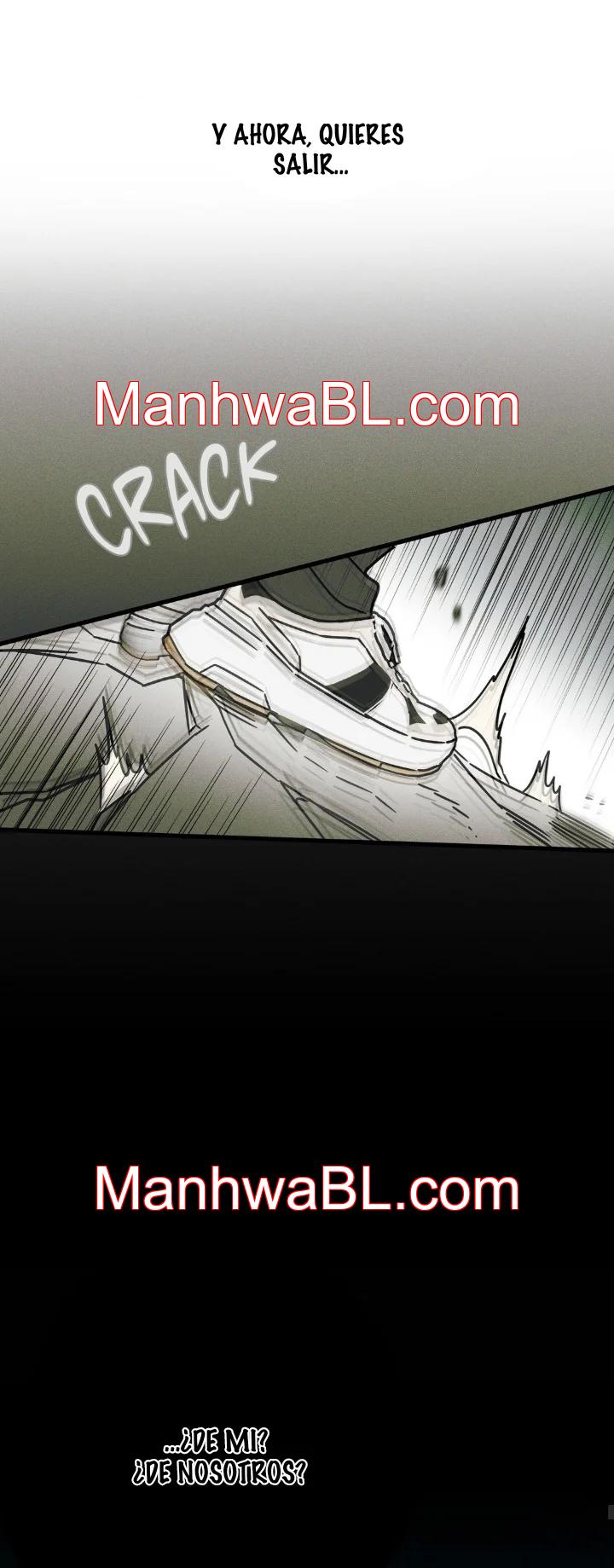 Confesión desde el principio - Capítulo 21.3 manhwa