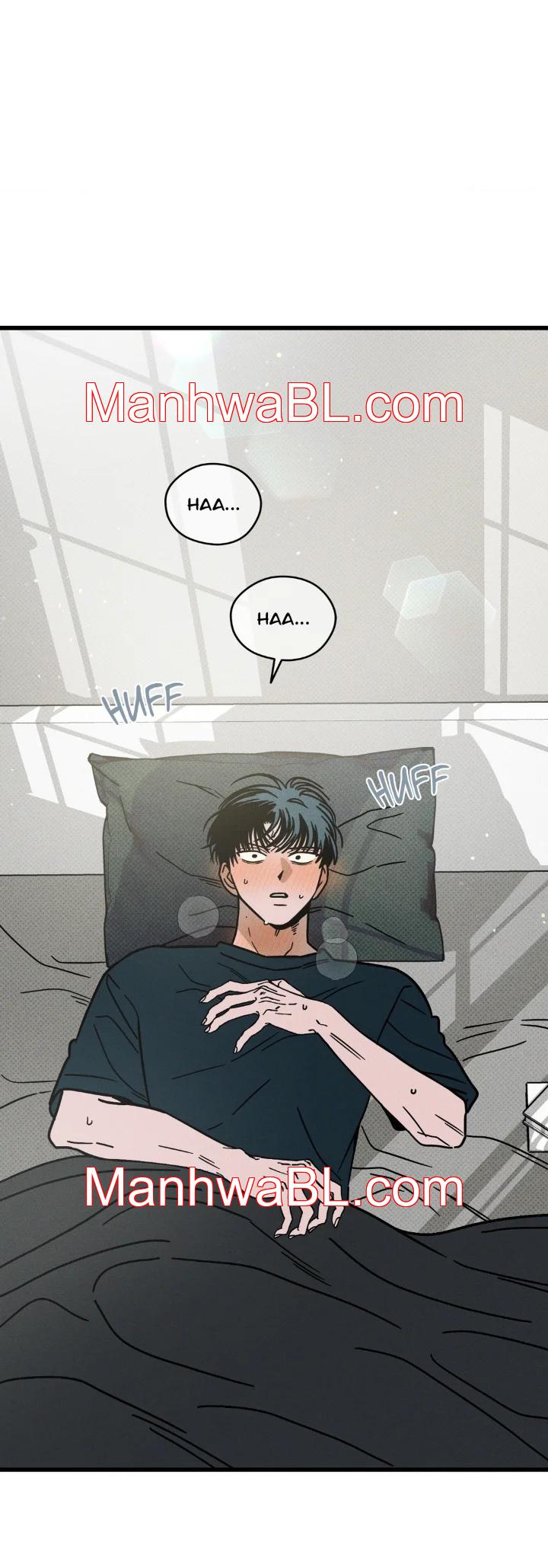 Confesión desde el principio - Capítulo 21.3 manhwa