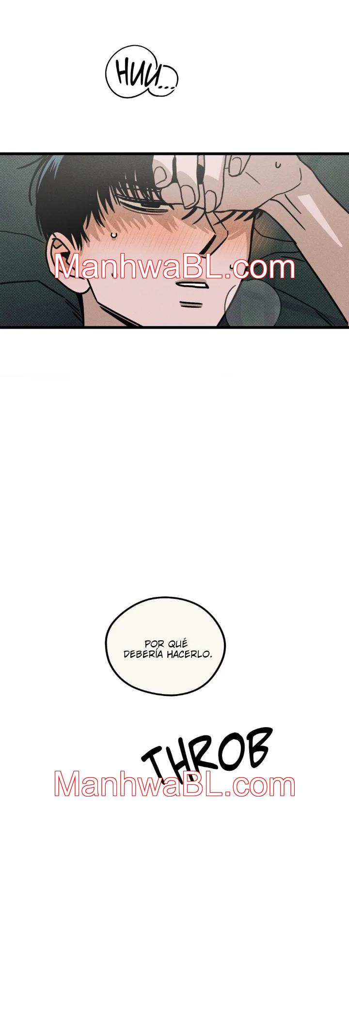 Confesión desde el principio - Capítulo 21.3 manhwa