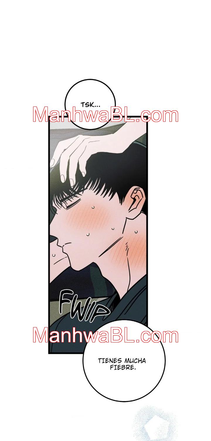 Confesión desde el principio - Capítulo 21.3 manhwa