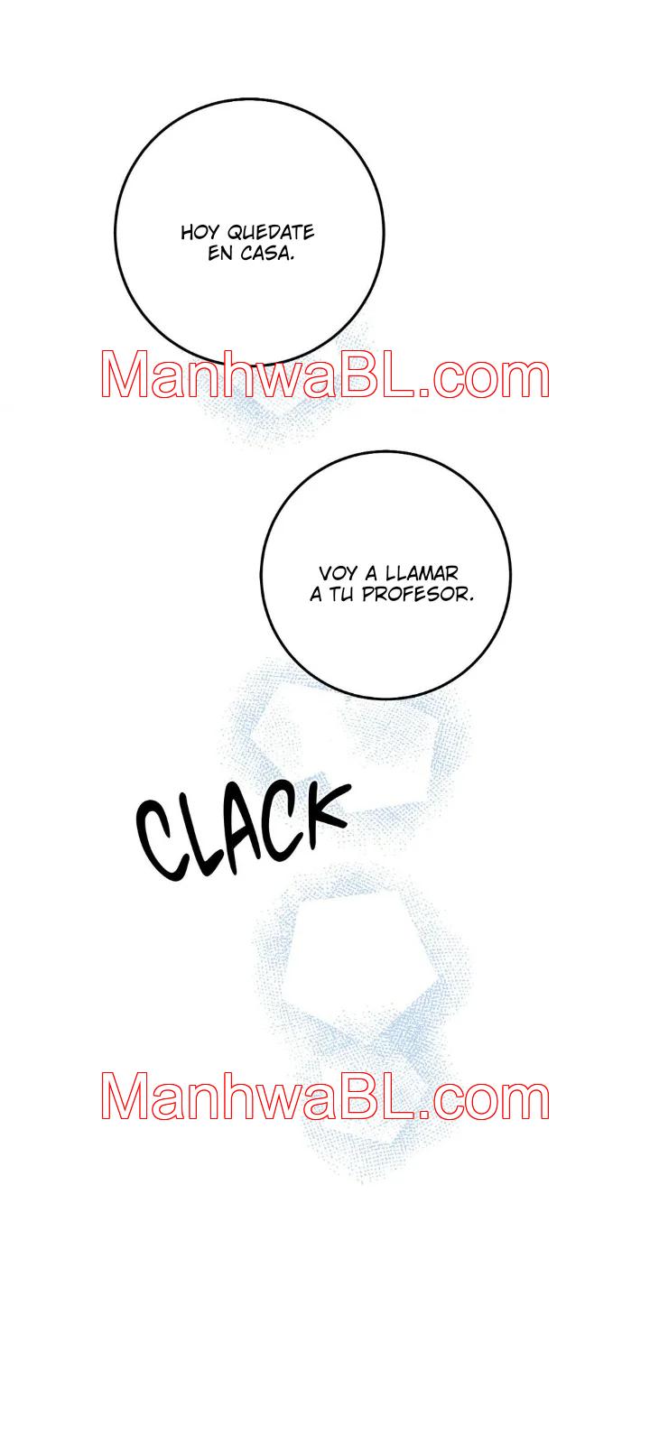 Confesión desde el principio - Capítulo 21.3 manhwa
