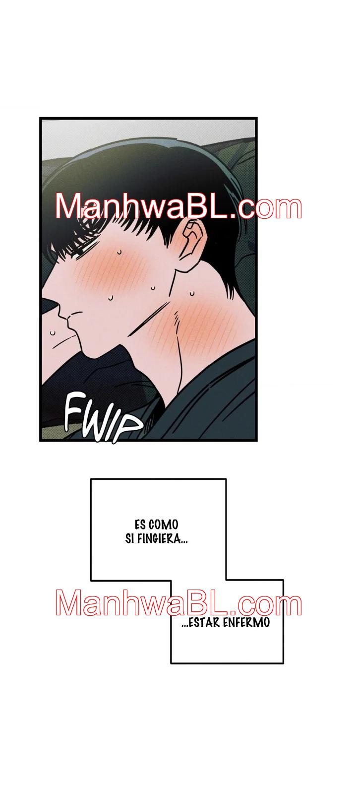 Confesión desde el principio - Capítulo 21.3 manhwa