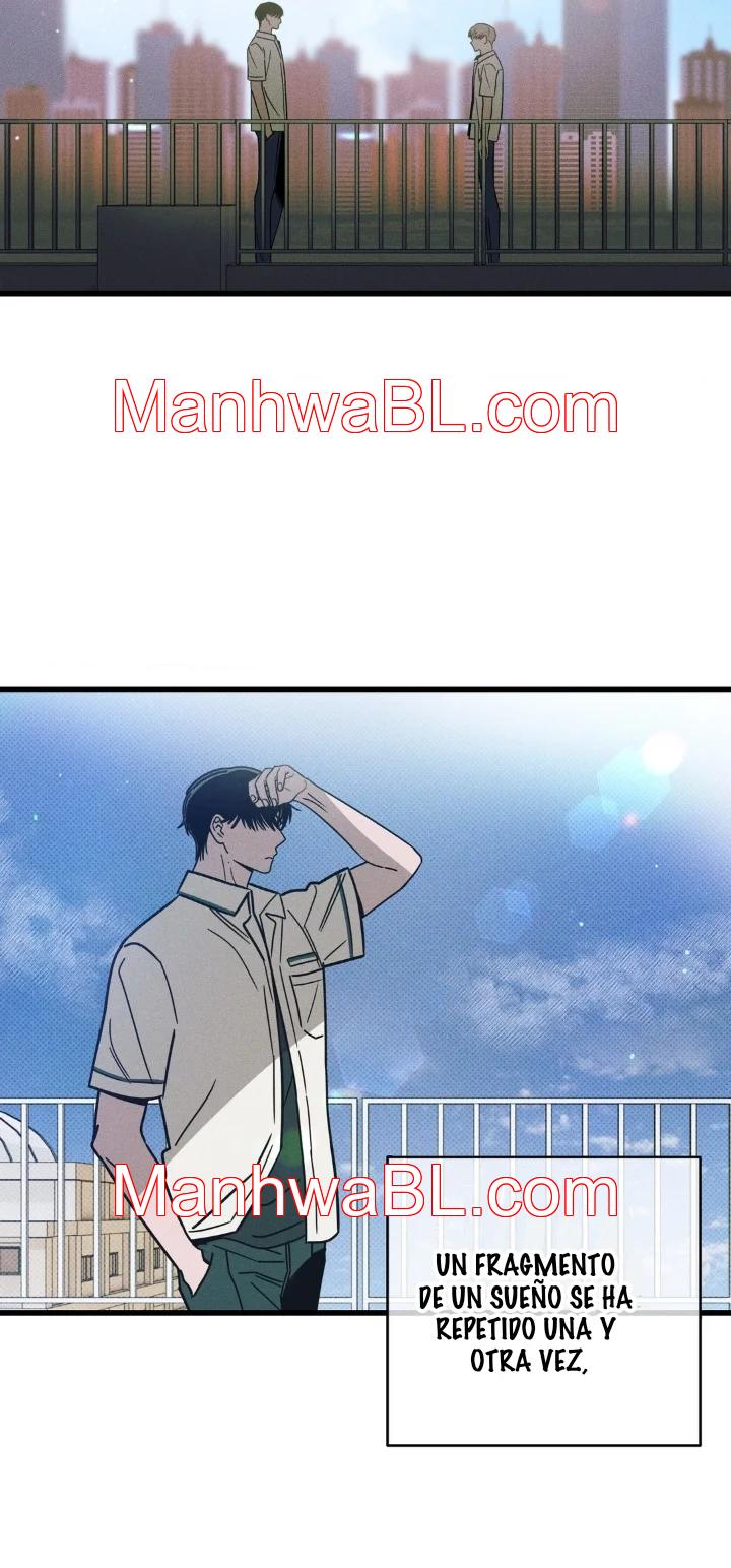 Confesión desde el principio - Capítulo 21.3 manhwa