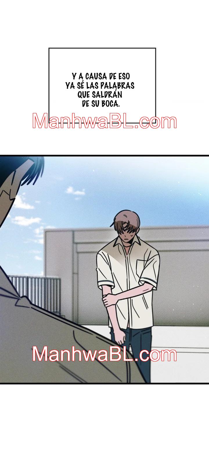 Confesión desde el principio - Capítulo 21.3 manhwa