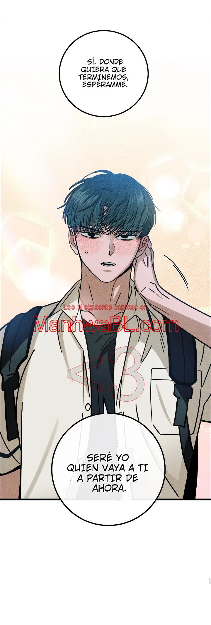 Confesión desde el principio - Capítulo 36 3 manhwa