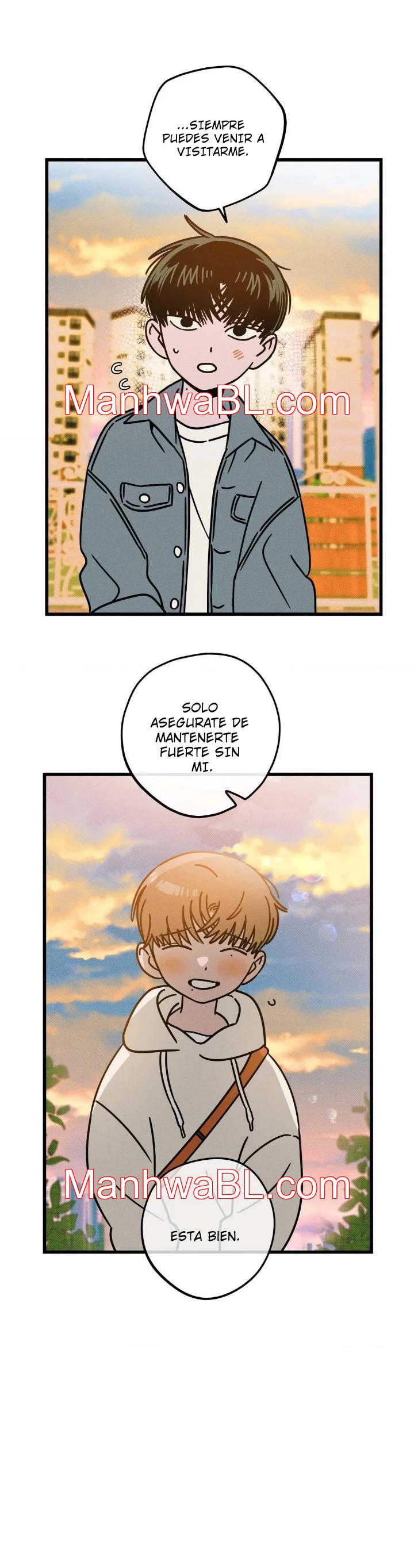 Confesión desde el principio - Capítulo 30 manhwa
