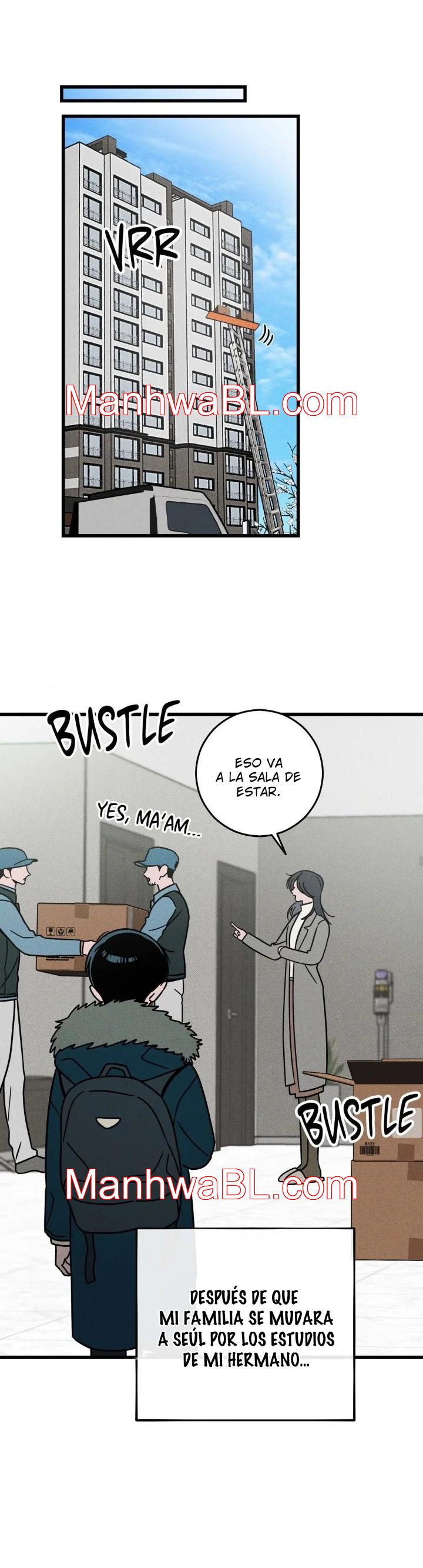 Confesión desde el principio - Capítulo 30 manhwa