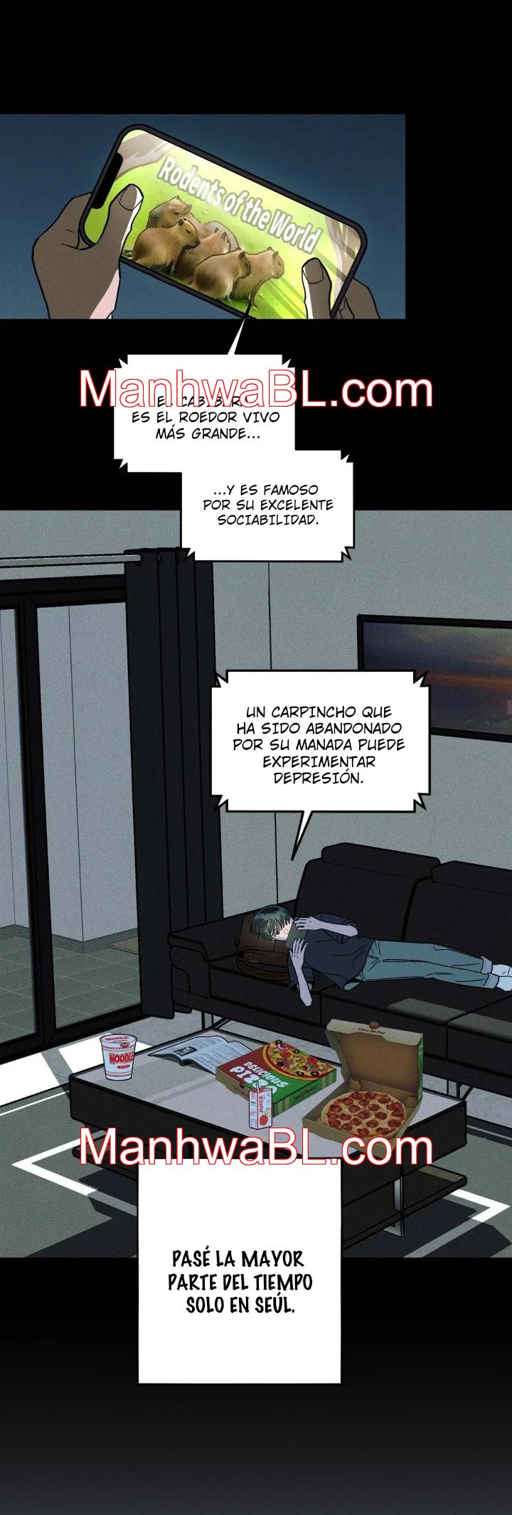 Confesión desde el principio - Capítulo 30 manhwa