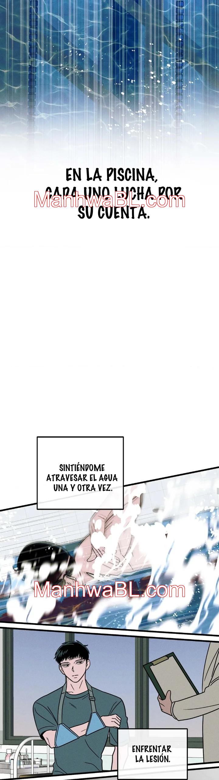 Confesión desde el principio - Capítulo 30 manhwa