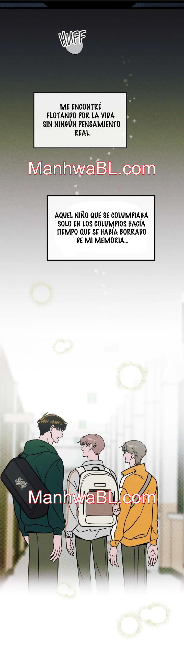 Confesión desde el principio - Capítulo 30 manhwa
