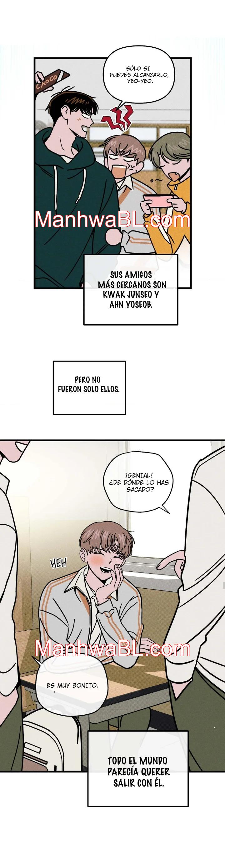 Confesión desde el principio - Capítulo 30 manhwa