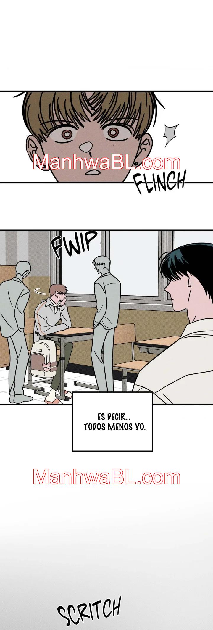 Confesión desde el principio - Capítulo 30 manhwa