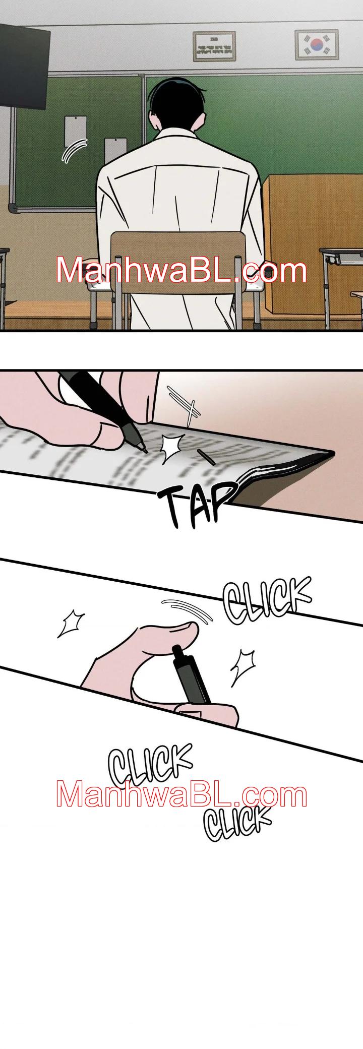Confesión desde el principio - Capítulo 30 manhwa