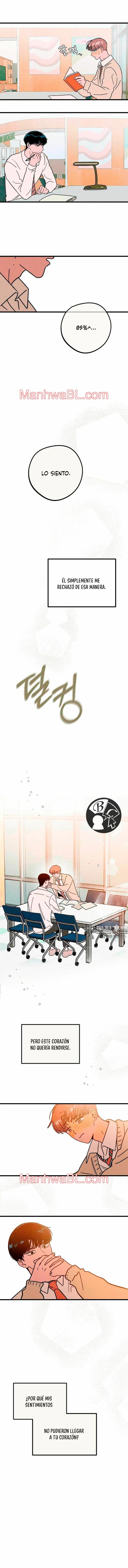 Confesión desde el principio - Capítulo 2 manhwa