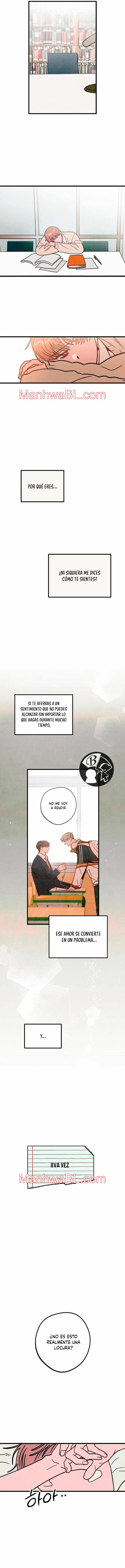 Confesión desde el principio - Capítulo 2 manhwa