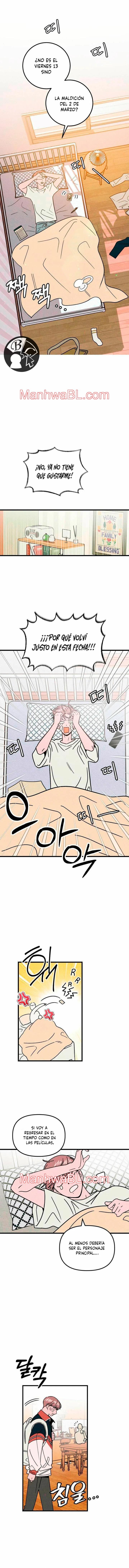 Confesión desde el principio - Capítulo 2 manhwa