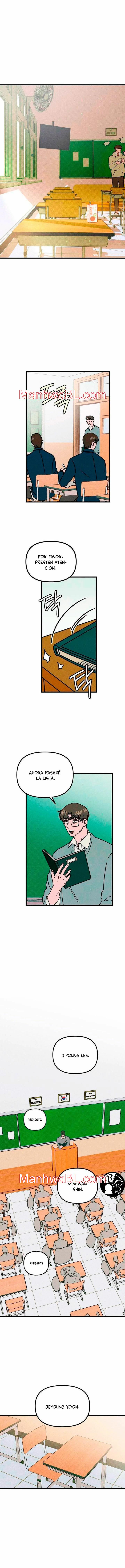 Confesión desde el principio - Capítulo 2 manhwa