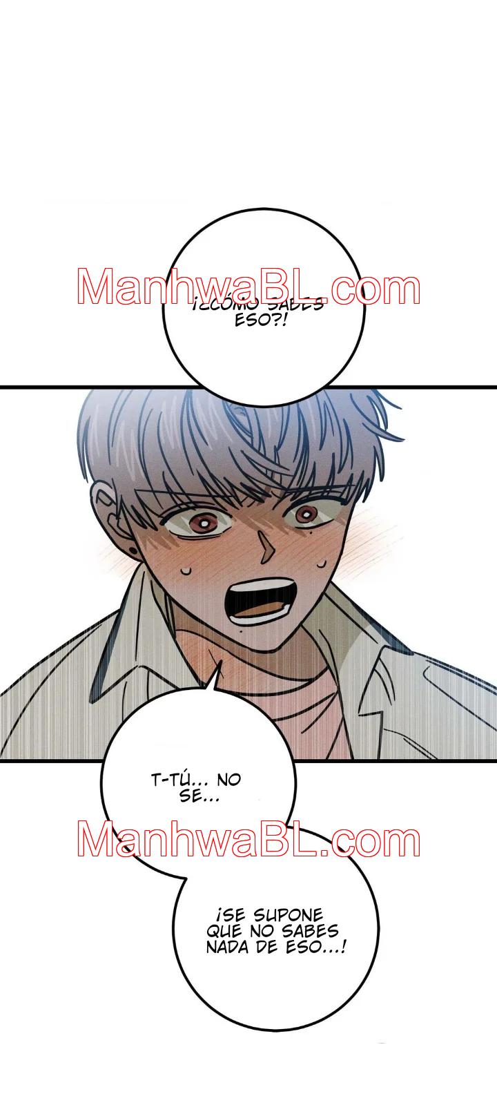 Confesión desde el principio - Capítulo 31.3 manhwa